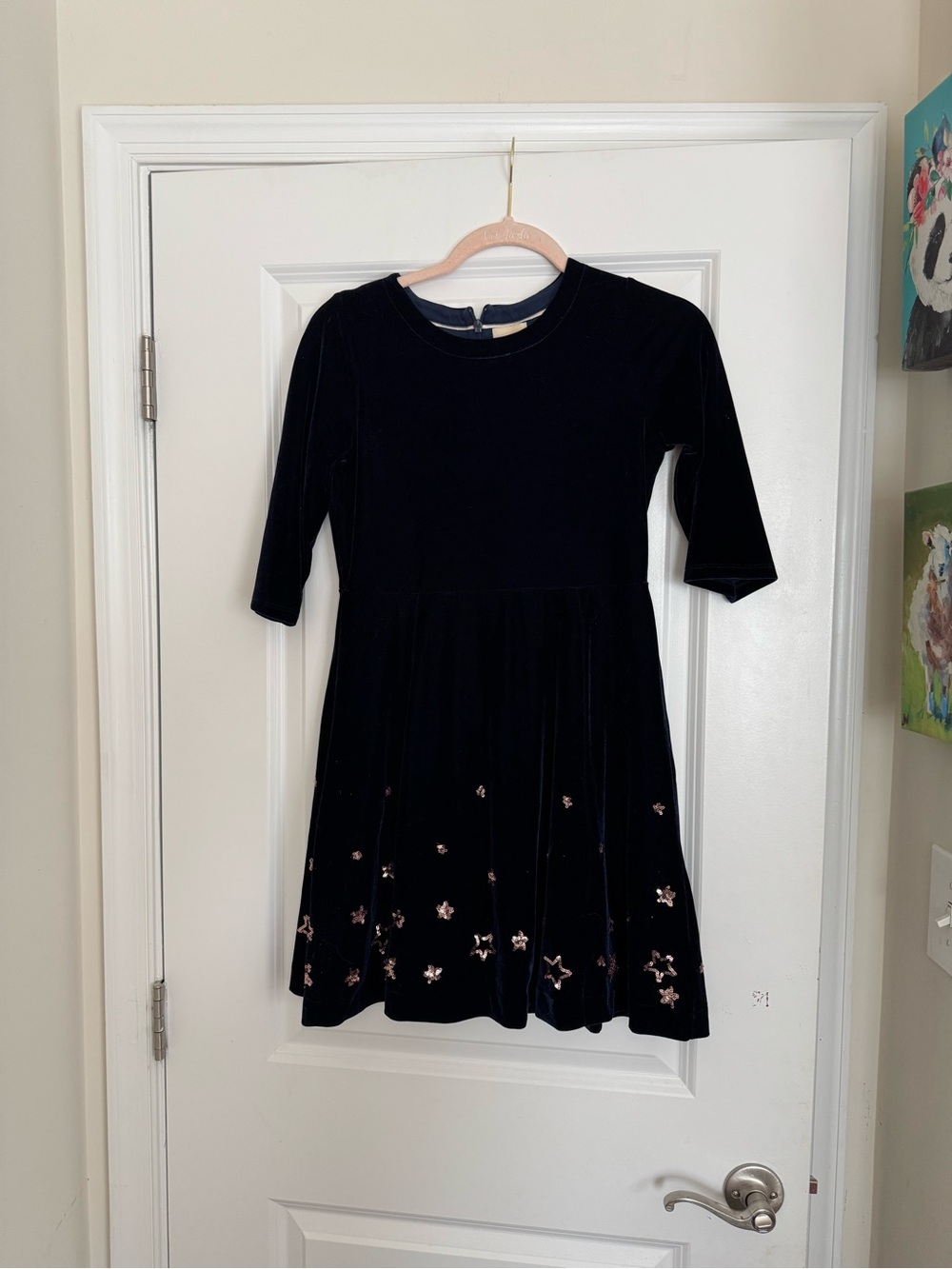 Mini Boden dress size 10/12